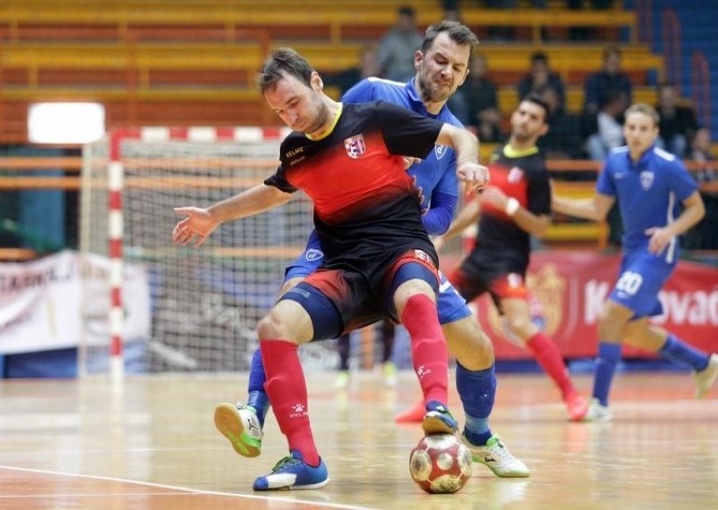 Evo gdje gledati najveće hrvatske futsal poslastice!