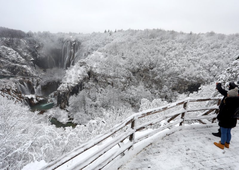 NP Plitvice: Ovo je ključno za sigurno kretanje posjetitelja i zaposlenika parka