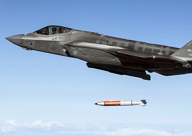 Ovo se neće svidjeti Rusiji i Kini: Britanija kupuje stealth avione koji će nositi nuklearno oružje