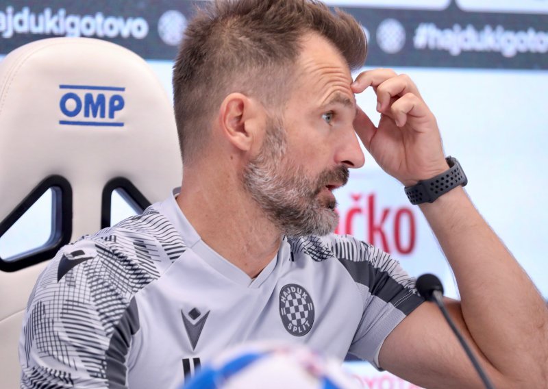 Bivši trener Hajduka vraća se u zemlju u kojoj je ostavio dubok trag, čeka ga pakao