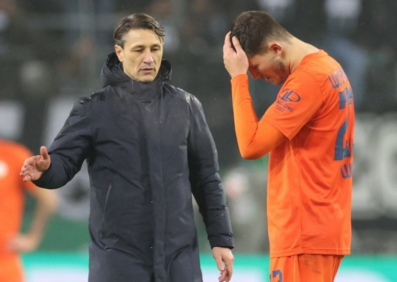 Razočarani Niko Kovač oglasio se nakon šokantnog poraza: Ovo je okrutan sport...