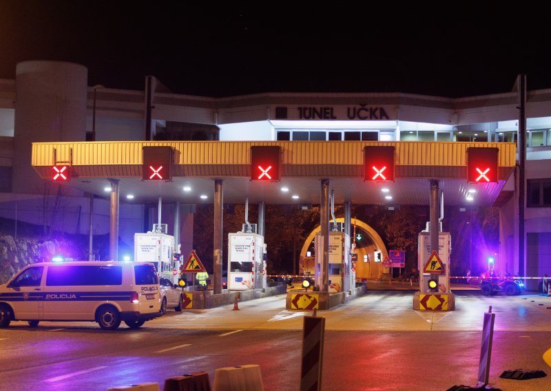 I treća osoba preminula u nesreći kod tunela Učka, policija objavila detalje