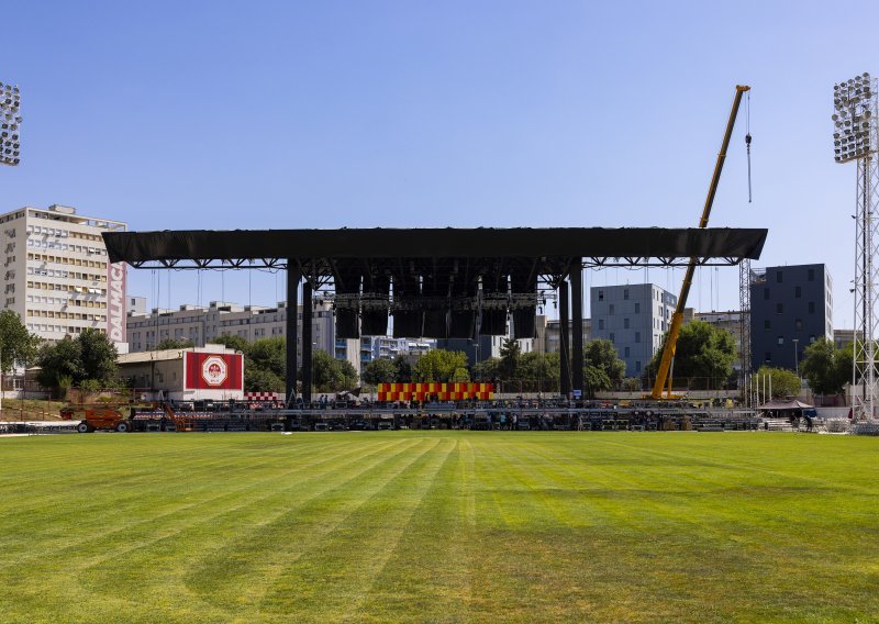 Spektakularna najava iz Splita: Gradi se novi stadion od 30 tisuća mjesta!