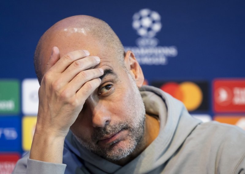 Pep Guardiola izgubio živce i brutalno spustio kritičarima koje jako dobro poznaje