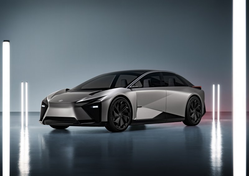 Lexus pružio dublji uvid u svoju budućnost: Inovacije i napredne tehnologije prema potpuno električnoj luksuznoj marci