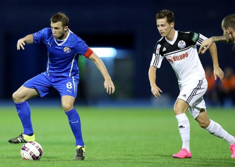 Dinamo pobijedio Slaven Belupo za novi rekord