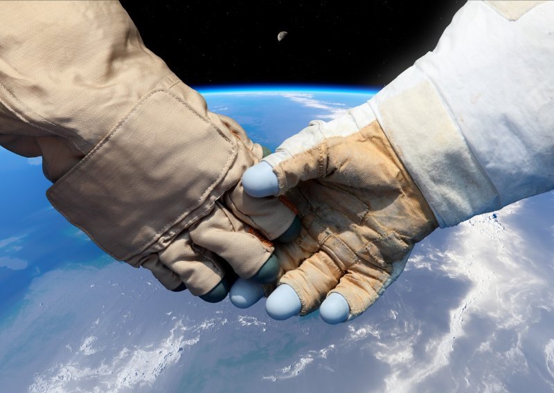 Znanstvenici otkrili što se događa s noktima astronauta u svemiru