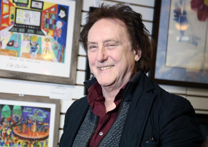 Preminuo Denny Laine, suosnivač Wingsa i frontman Moody Bluesa