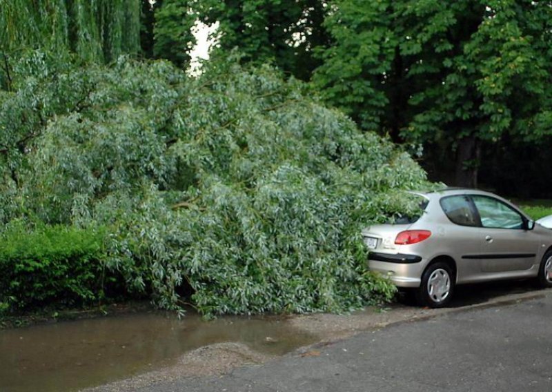 Olujno nevrijeme u Tirolu odnijelo jedan život