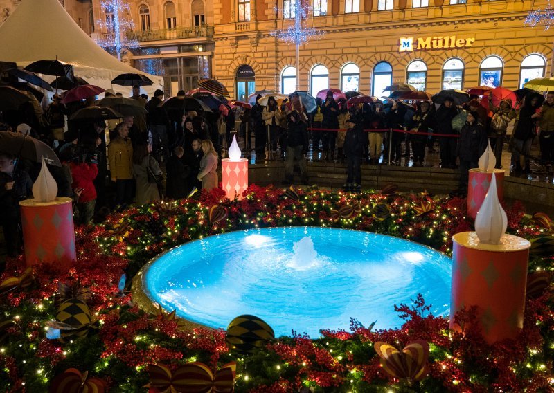 Advent u Zagrebu svrstan među najbolje na svijetu!