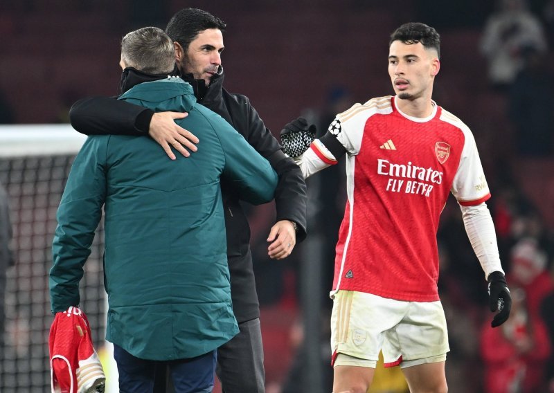 Trener Arsenala suspendiran: Bila je to eksplozija emocija, neću se braniti