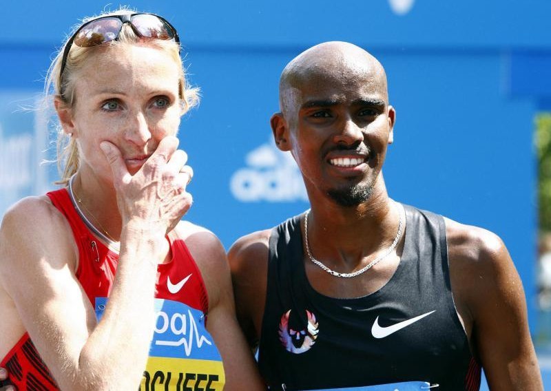 Maratonka Radcliffe peti put na olimpijskim igrama