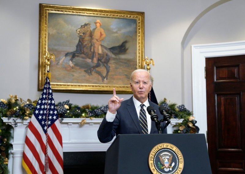 Bijela kuća poručuje: Biden je odobrio napad na Jemen, ali ne želimo rat