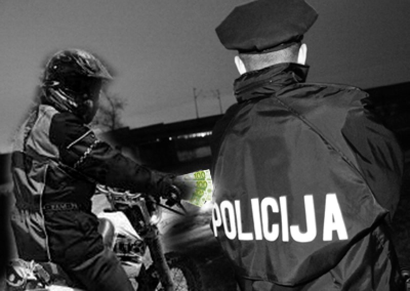 Slovenac u zatvoru zbog pokušaja podmićivanja policajca