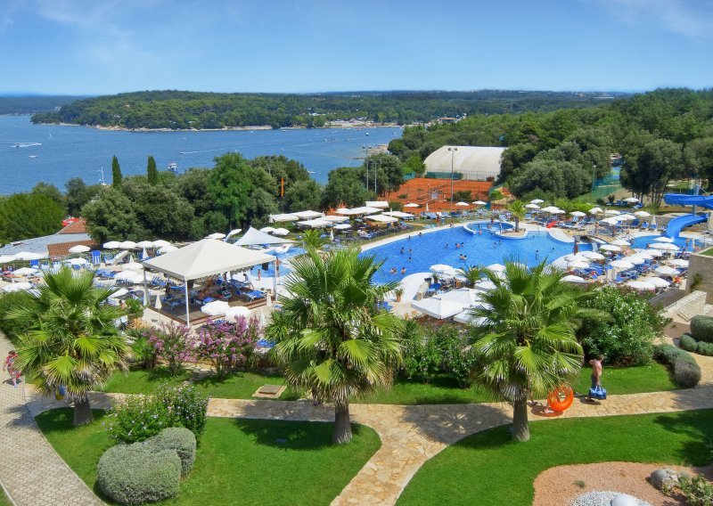 Hotel Valamar Riviera i Valamar Club Tamaris dobitnici turističkih oscara