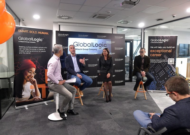 GlobalLogic predstavio novi hibridni ured, dotaknuli su se i izazova IT industrije