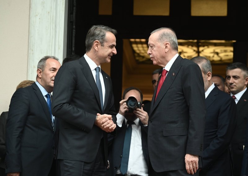 Nova era za povijesne suparnice: Grčka i Turska odlučile obnoviti odnose