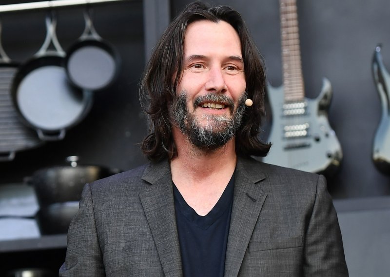 Kakva vijest: Keanu Reeves dolazi u Zagreb!