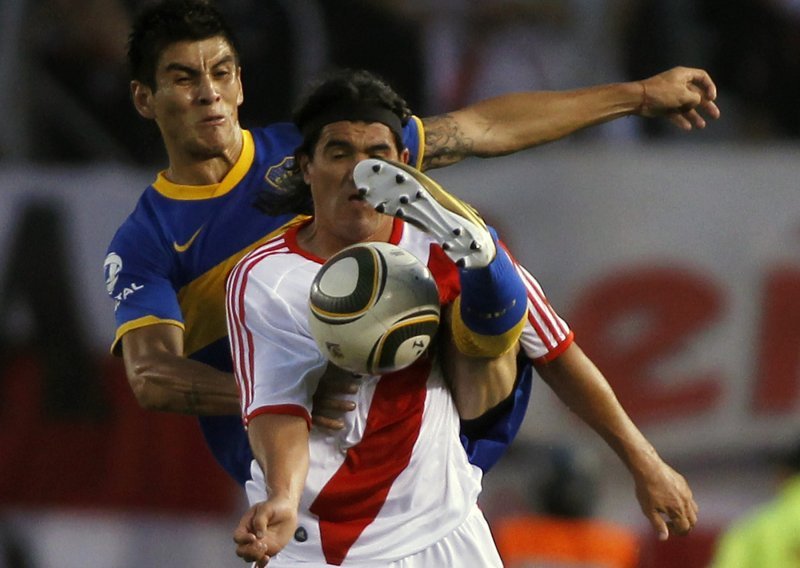 River Plate ispao u drugu ligu!