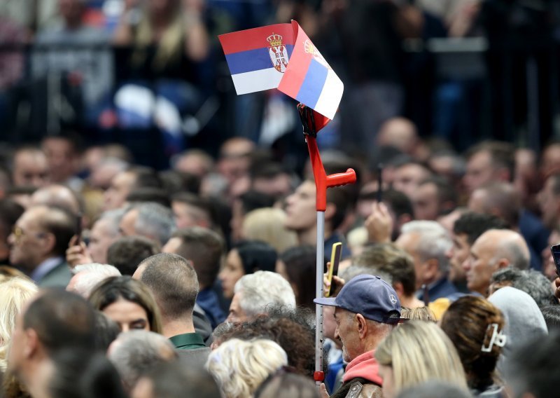 Srbija u nedjelju bira, kampanju obilježio Vučić koji na izborima ne sudjeluje