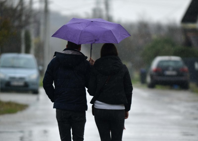 Vrijeme danas: U prvom dijelu dana ne baš sjajno, ali onda razvedravanje