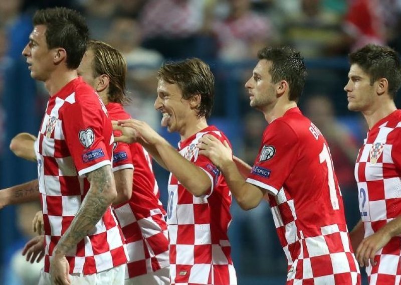 Potvrđeno! Hrvatska uoči Italije protiv viceprvaka svijeta