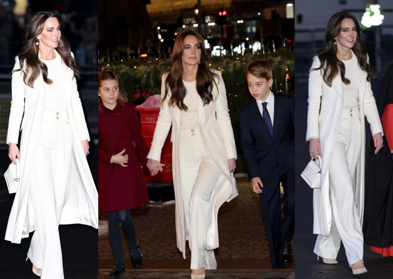 Modna transformacija Kate Middleton: Buduća kraljica nikada nije bolje izgledala