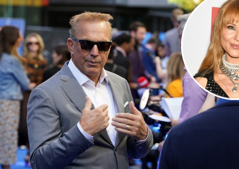 Teško da im itko sada povjeruje da nisu zaljubljeni: Kevin Costner i Jewel snimljeni u zagrljaju