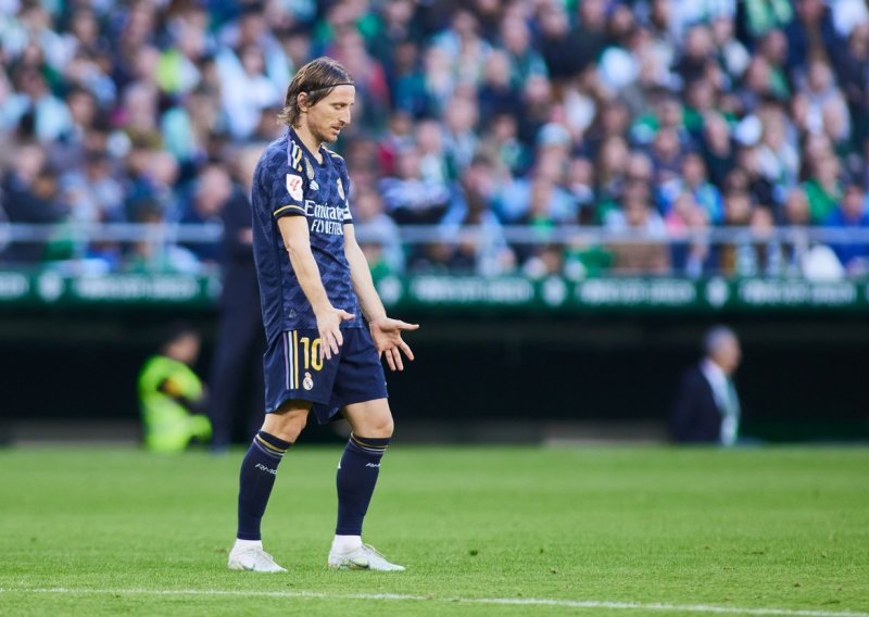 Luka Modrić i Real prosuli još dva boda. Gironi otvoren put prema prvom mjestu