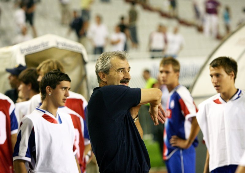 Hajduk daje Kaliniću mjesto sportskog direktora