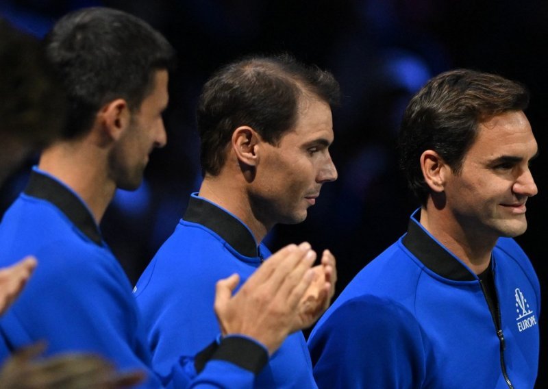 Đokovićevo šokantno priznanje o odnosu s Federerom i Nadalom: Nadam se da ćemo sjesti...