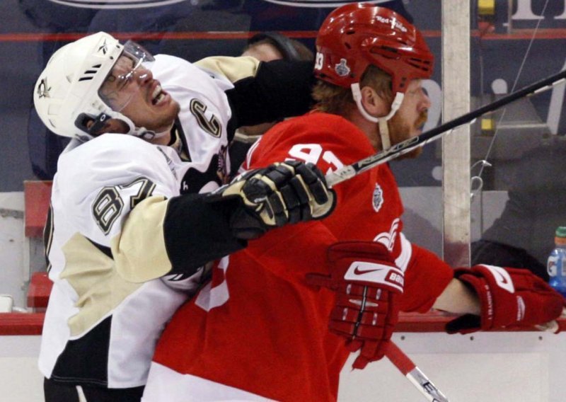 Crosby zabio svoj 500. gol u NHL-u