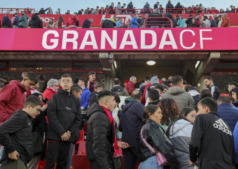 Drama u Granadi, vratar gostiju napravio potez vrijedan pohvale, ali nije bilo spasa