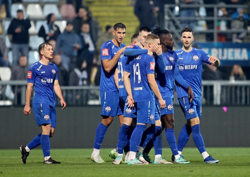 Slaven Belupo kreirao senzaciju i na Rujevici održao lekciju Rijeci!