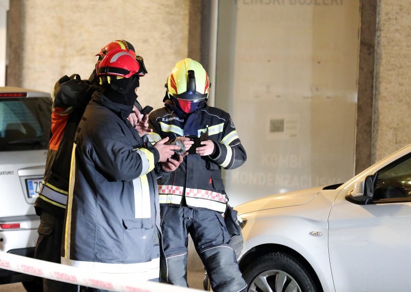 Od trovanja ugljikovim monoksidom preminula žena, muškarac u teškom stanju