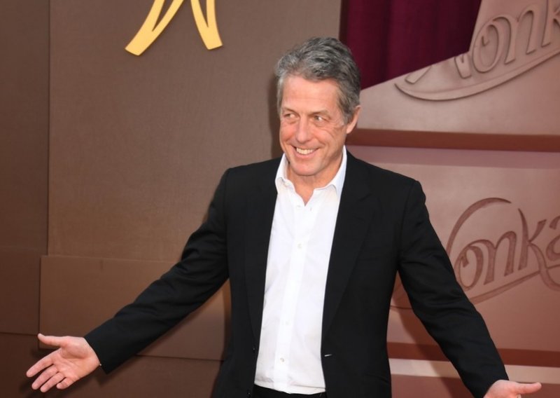 Hugh Grant iskreno o roditeljstvu: 'Uopće mi nije zabavno'