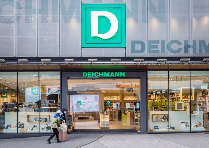 Njemački trgovac obućom zatvara više od stotinu prodavaonica i gasi dvije marke