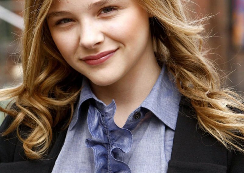 Chloe Moretz u seriji 'Televizijska posla'