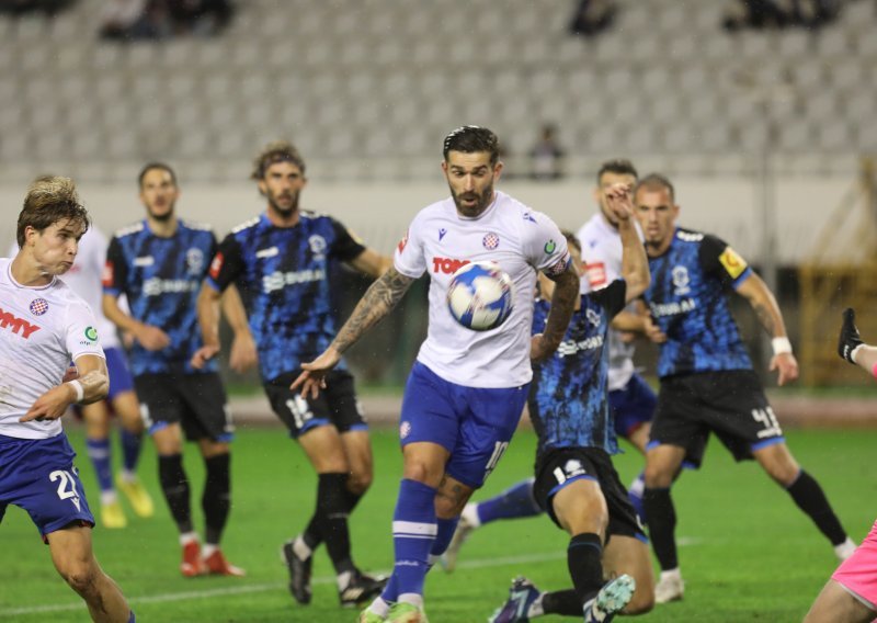 Hajduk i Dinamo doznali suparnike u Kupu, Rijeku i Osijek čekaju teška gostovanja