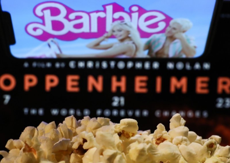 Google prelomio: Rezultati otkrili je li uspješniji film 'Barbie' ili 'Oppenheimer'