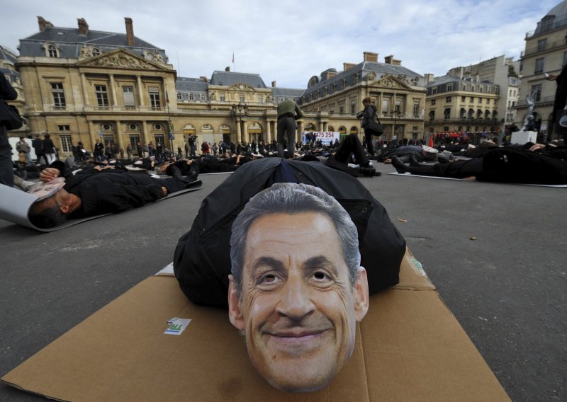 Sarkozy: Mladi sam umirovljenik, želim novi život