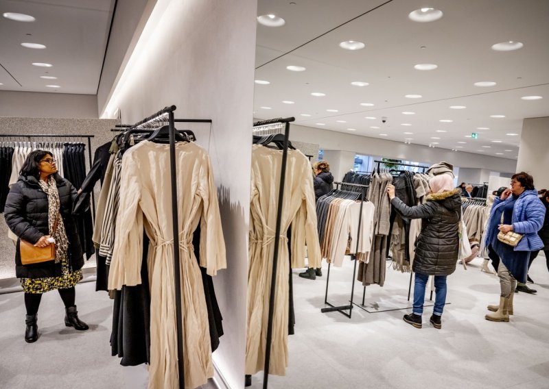 Održivo i povoljnije: Zara uvela novost koja će razveseliti kupce