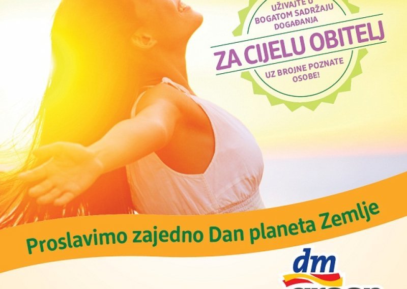 Proslava Dana planeta Zemlje uz green city projekt