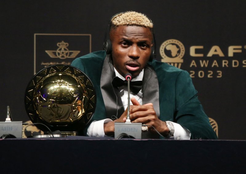 Afrika izabrala najboljeg nogometaša za 2023.: Ovo je ostvarenje sna