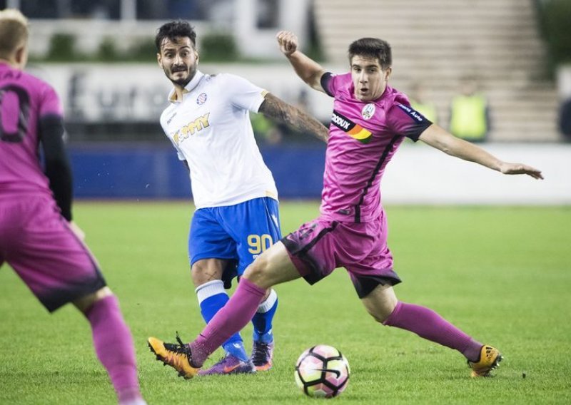 Hajduk zahvaljujući sjajnom golu trijumfirao u derbiju!