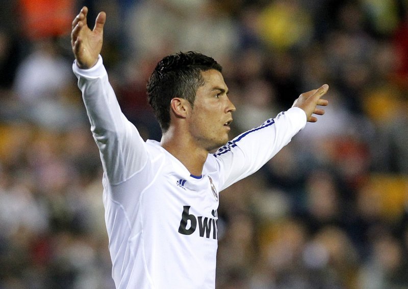 C. Ronaldo od Cityja traži 400 tisuća funti tjedno