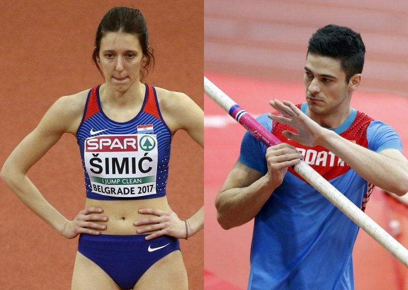 Ana Šimić izborila finale; Ivan Horvat vrlo dobar, ali bez medalje