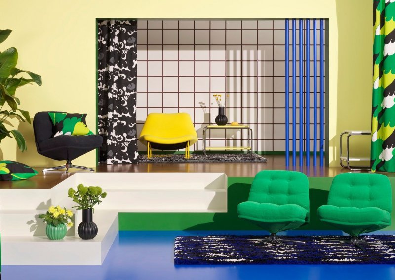 Poslastica za ljubitelje retro dizajna: Ikea vraća svoje kultne komade iz 60-ih i ludih 70-ih