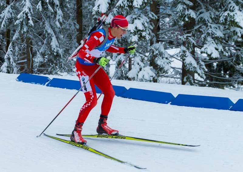 Hrvatska ima novog jakog biatlonca: Uspjeh u Oberhofu!