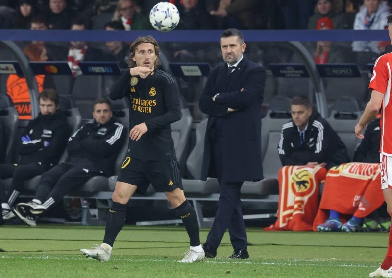 Ancelotti ostao iznenađen zbog onog što je doživio Modrić: Ne znam što se dogodilo